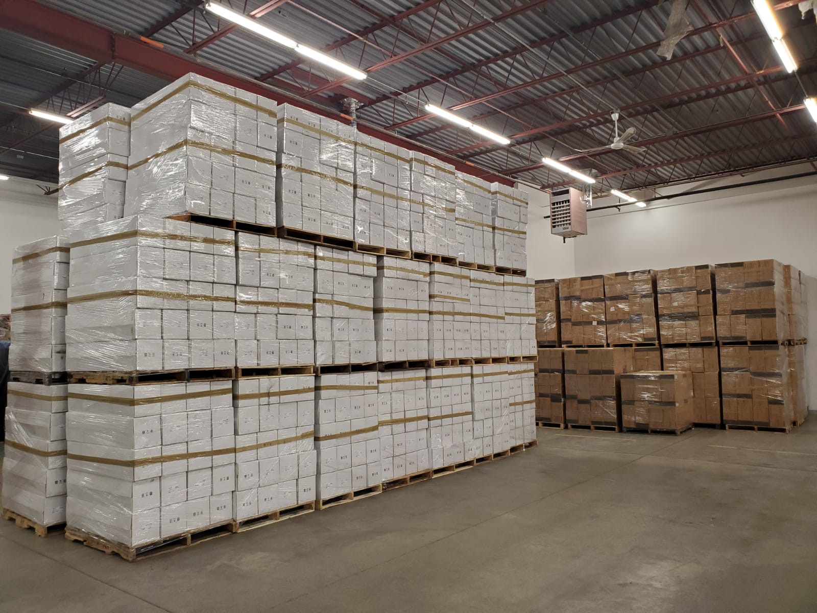 Modern Warehouse